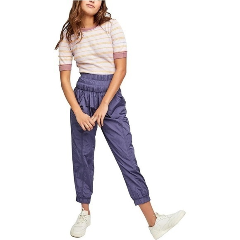 Free People Movement The Way Home‎ Jogger Deep Sea, NWT, S